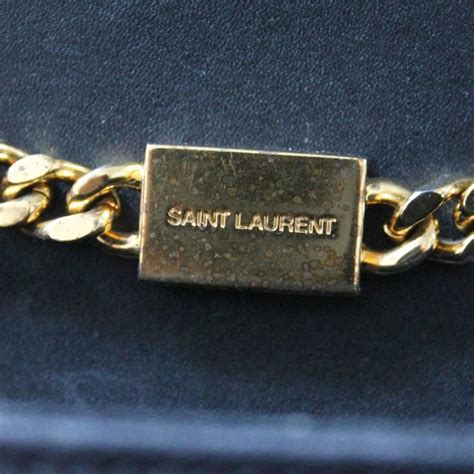 does ysl gold hardware tarnish